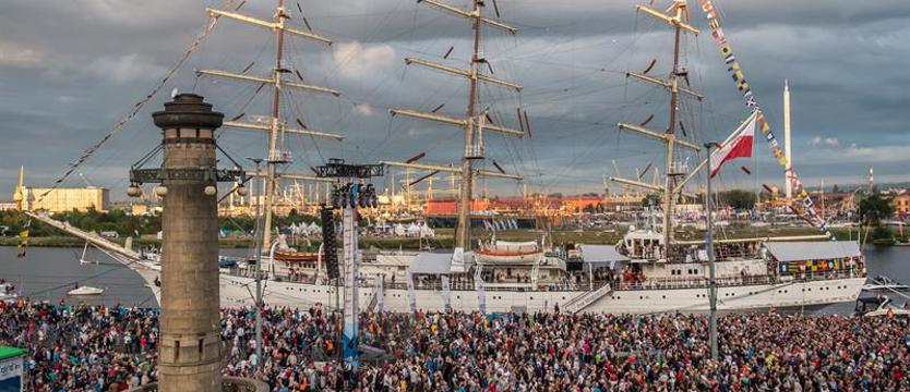 The Tall Ships Races już się przejadły?