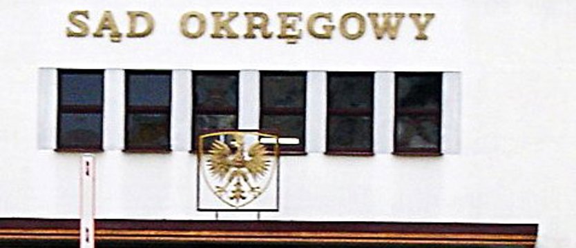 15 lat za zabójstwo. Wyrok w poszlakowym procesie