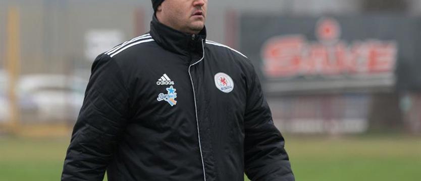 Piłka nożna. Błękitni bez transferów
