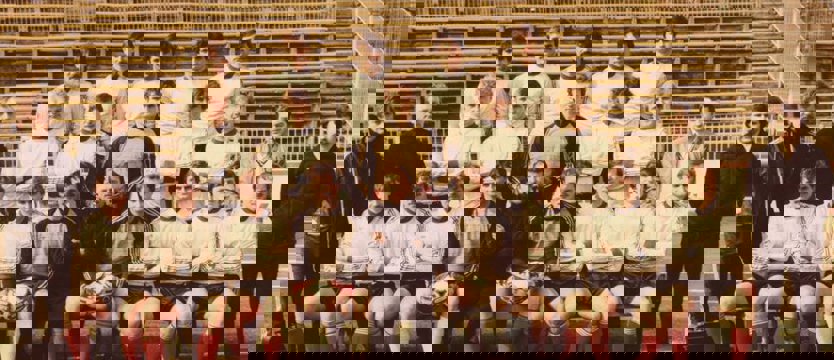 Piłka nożna. Piłkarze Pogoni w kadrze Piechniczka