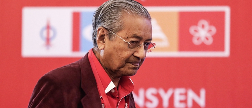 92-letni kandydat na premiera