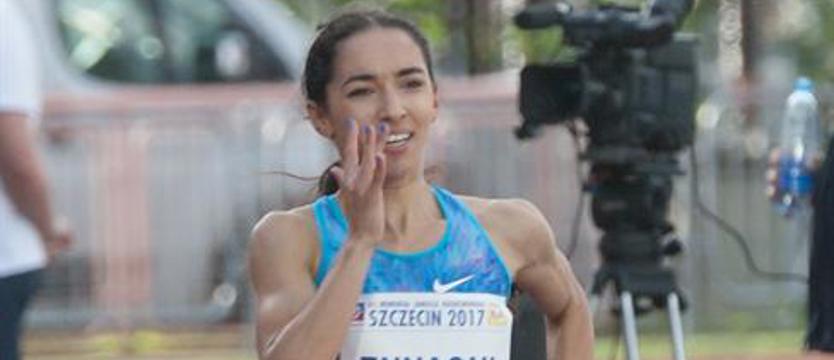 Lekkoatletyka. Zafascynowana Afryką