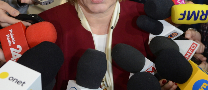 Beata Mazurek (PiS)  nowym wicemarszałkiem Sejmu