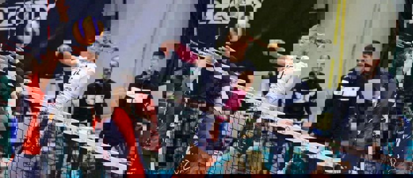 Siatkówka. Szybka wygrana Chemika