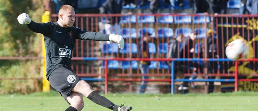 Piłka nożna. Henger na testach w Rakowie