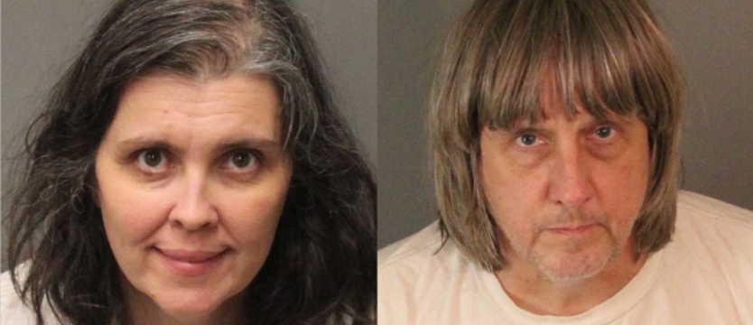 Uwolniono rodzeństwo uwięzione w domu przez rodziców