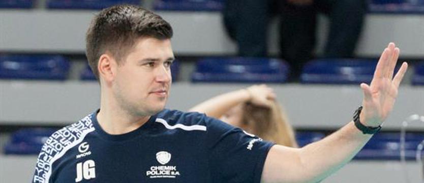 Siatkówka. Mistrzynie wiceliderem na półmetku