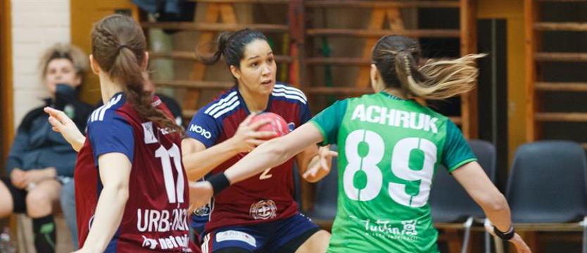 Piłka ręczna. 44 gole i awans