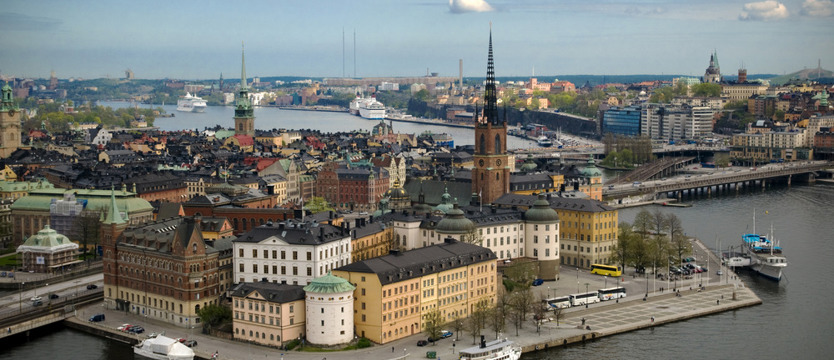 Szwedzi boją się wojny