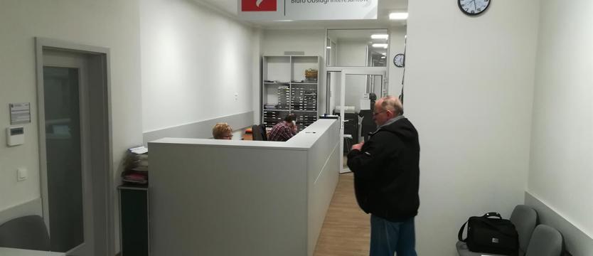 Zmiany w Centrum Obsługi Najemców