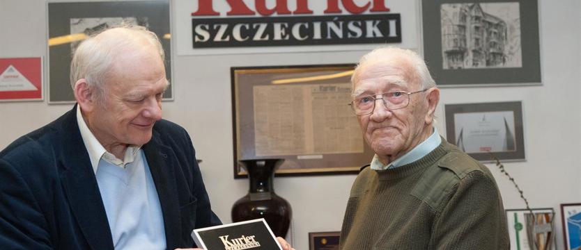 Piłka nożna. Podziękowania od legendy