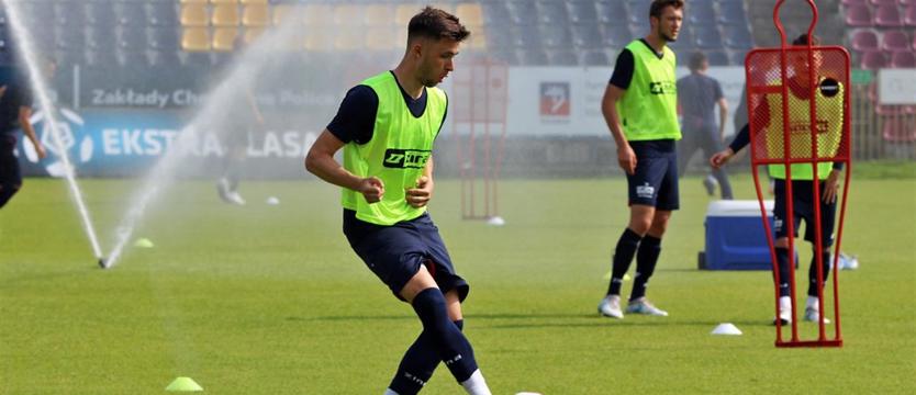 Piłka nożna. Formella może trafić do Katowic