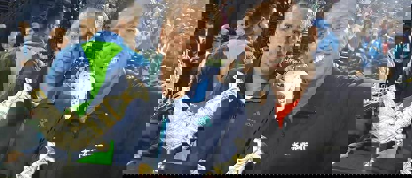 Tenis. Matkowski pokonał kolejną przeszkodę