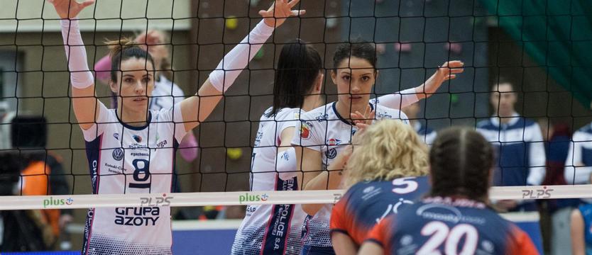 Ligowa niedziela. Wyjazdowe mecze Chemika i SPR Pogoni