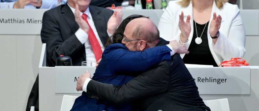 Krok do wielkiej koalicji w Niemczech