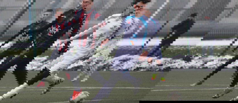 Piłka nożna Szałek nie zagra w Błękitnych...