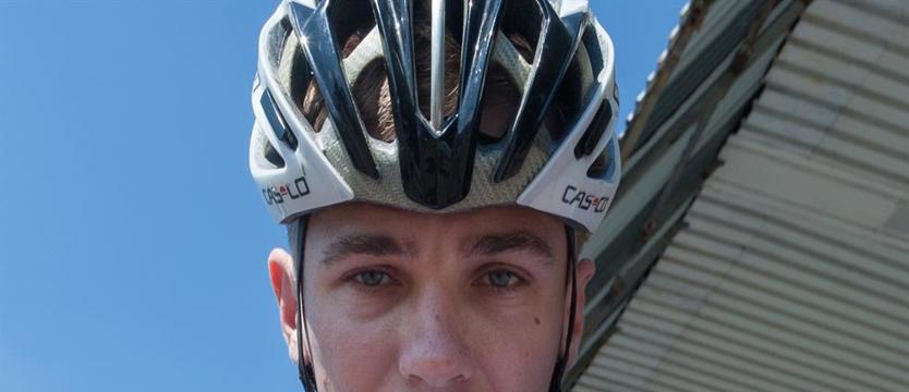 Kolarstwo. Zieliński odpadł w 1/8 finału