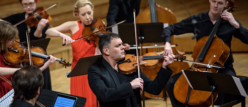 Sukces BNO w Filharmonii Narodowej