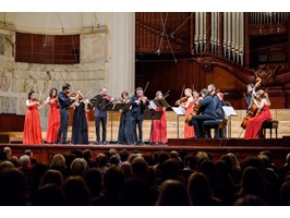 Sukces BNO w Filharmonii Narodowej