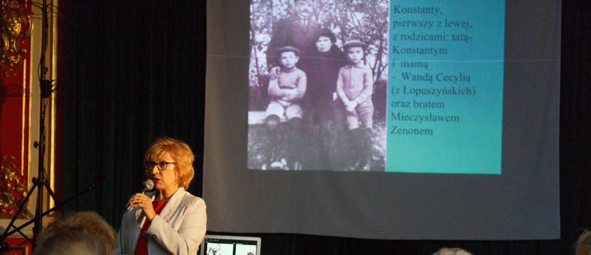 Urodziny poety, urodziny patrona