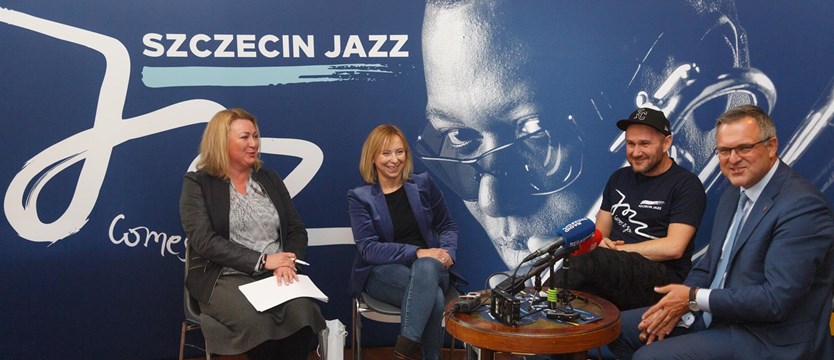 Jazzowe akcenty Szczecina