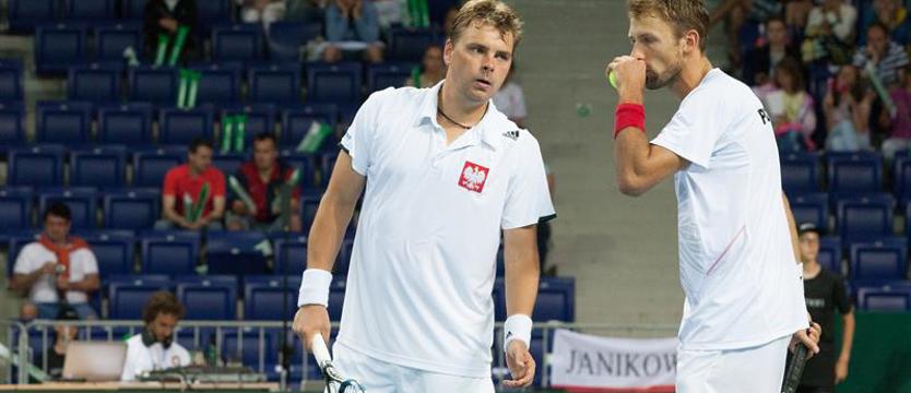 Tenis. "Matka" nie lubi samolotów