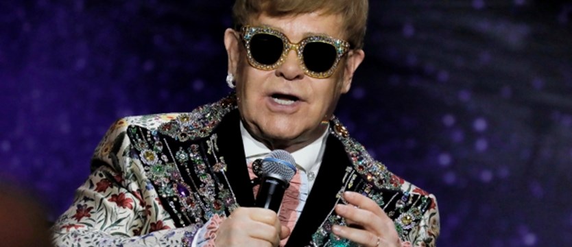 Elton John kończy karierę. Zaplanował występ w Polsce