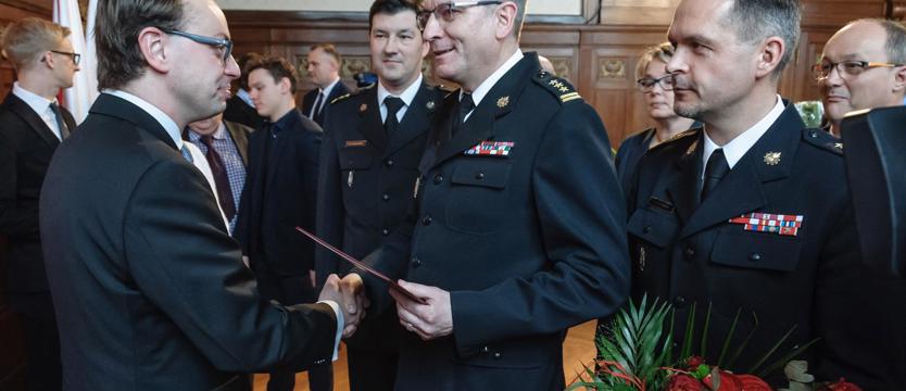 Pożegnali wojewodę