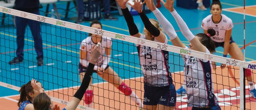 Siatkówka. Zwycięska passa Chemika