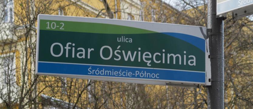 Zmienić Ofiar Oświęcimia?