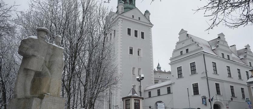 Film i wycieczka po zamku z okazji rocznicy
