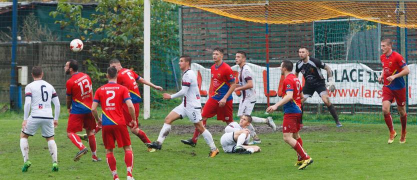 Piłka nożna. Energetyk nie zagra w III lidze