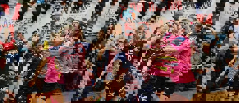 Piłka ręczna. Efektowna wygrana Pogoni