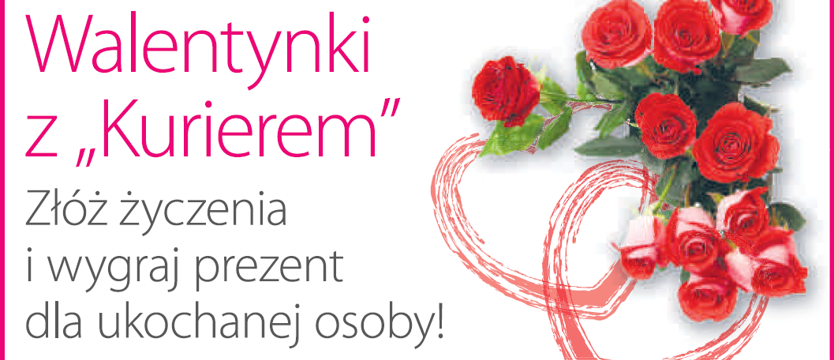 Złóż życzenia i wygraj prezent