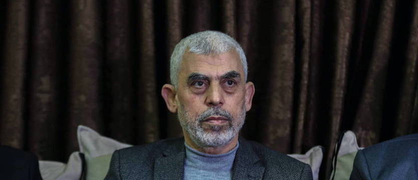 Szef MSZ Izraela: przywódca Hamasu Jahja Sinwar zabity przez izraelskich żołnierzy