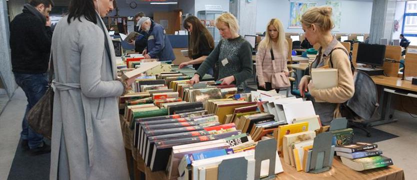 Książka za złotówkę