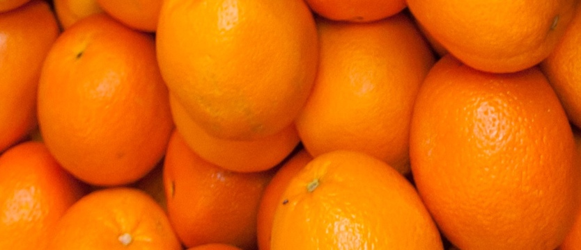 180 osób odniosło obrażenia w bitwie na pomarańcze