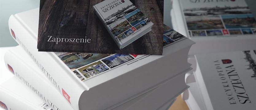 Suplement Encyklopedii Szczecina na 100-lecie niepodległości