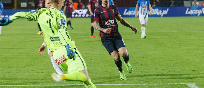 Piłka nożna. Buric mierzy w Ligę Mistrzów