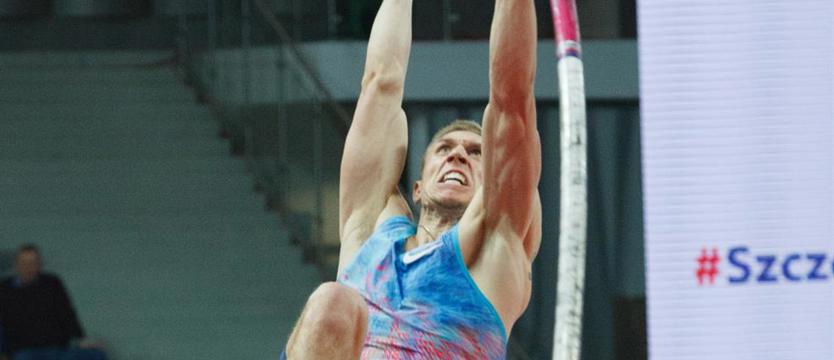 Lekkoatletyka. Lisek z najlepszym wynikiem w roku