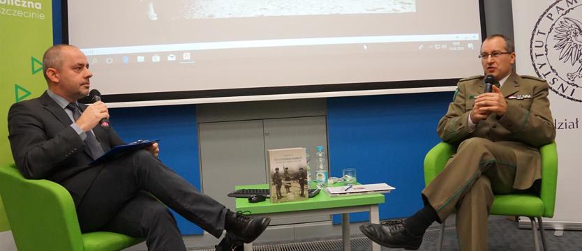 Na litewskiej rubieży