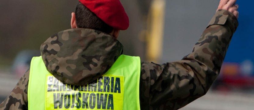 Dwie śmiertelne ofiary wypadku na poligonie w Drawsku