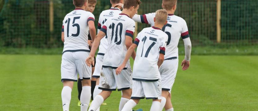 Piłka nożna. Wysyp kadrowiczów z rocznika 2003