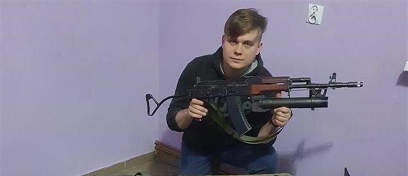 Niezwykła kolekcja Marcina