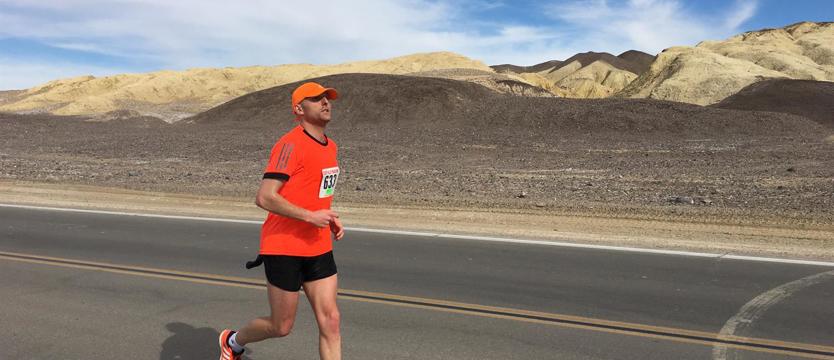 Sędzia w Dolinie Śmierci