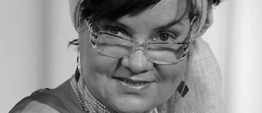 W wieku 61 lat zmarła aktorka Agnieszka Kotulanka