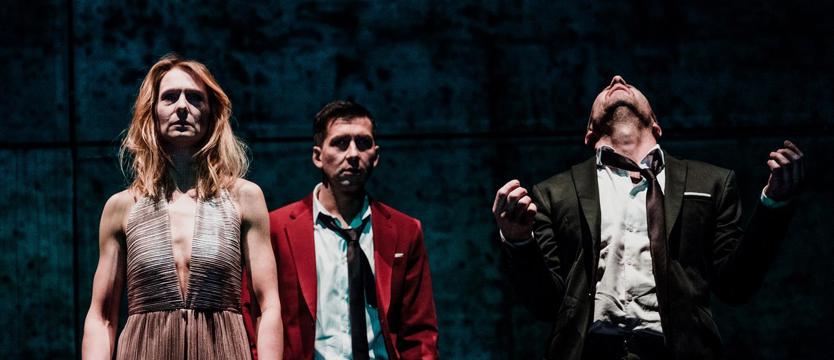 Premiera w Teatrze Współczesnym. Bóg pijanych