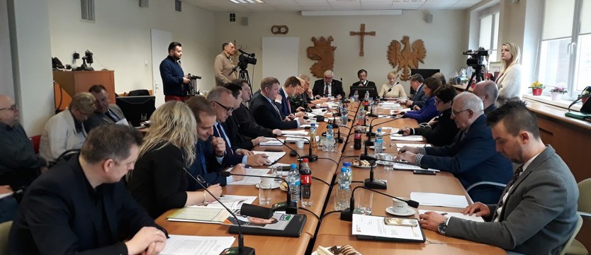 W Policach uchwalili