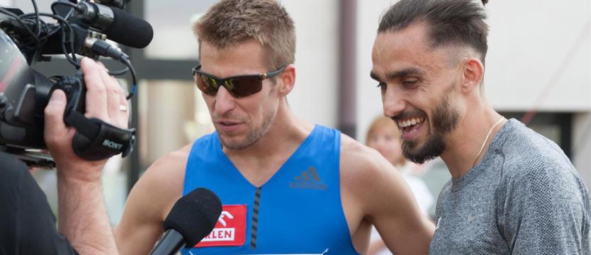 Lekkoatletyka. Wychowanek z Polic powalczy o medal