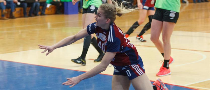 Piłka ręczna. Zawistowska z powołaniem